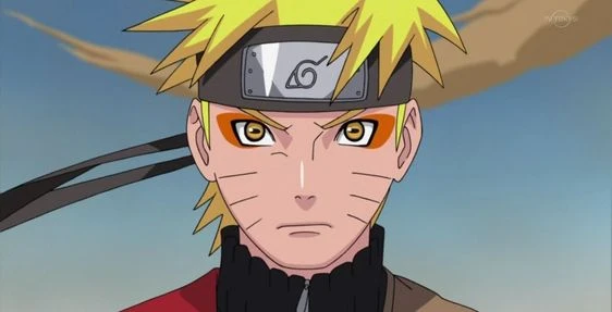 Naruto Uzumaki : a beacon of hope