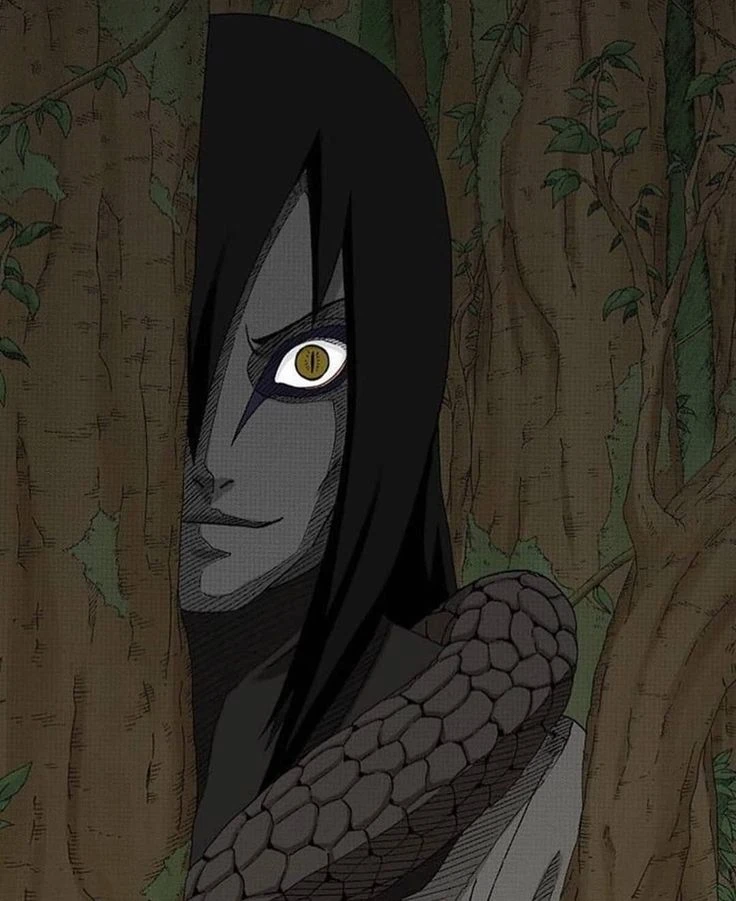 orochimaru