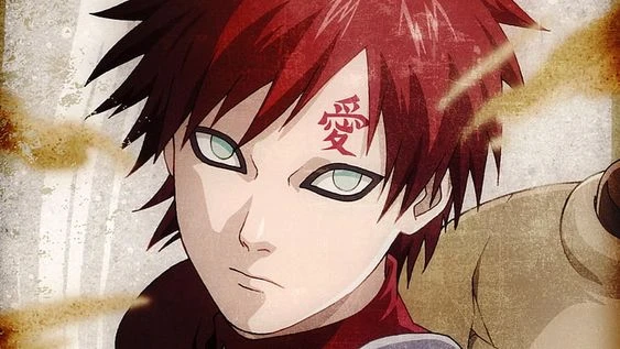 Gaara
