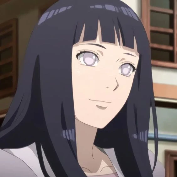 hinata hyuga