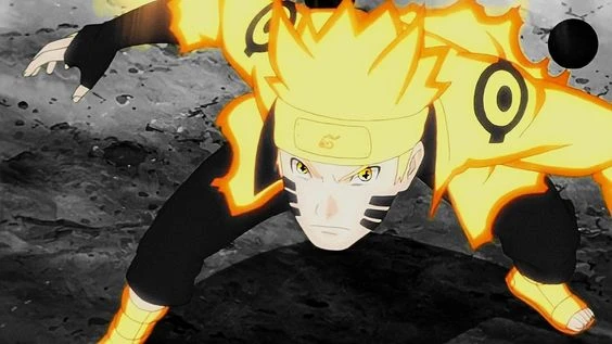 Law vs Naruto (Fight 1)