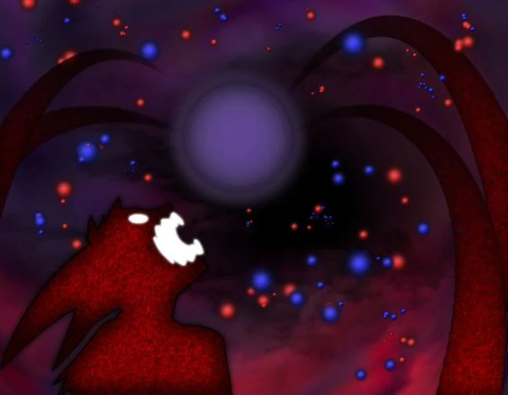 tailed beast bomb