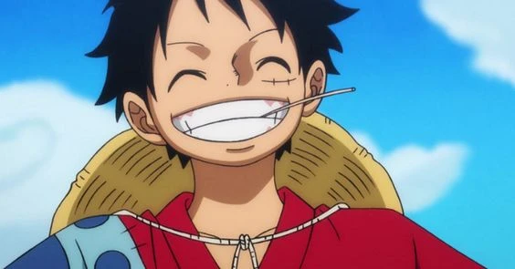 monkey d luffy anime protagonist and funniest anime