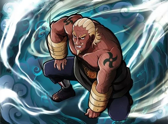 Strongest Of The Five Kage