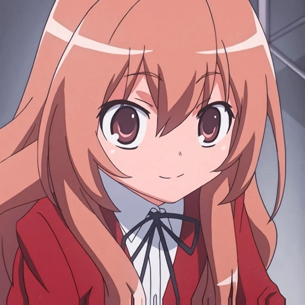 anime girl aisaka taiga