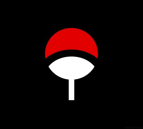 Uchiha clan symbol