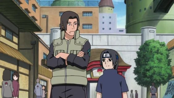 Fugaku Uchiha of the uchiha clan