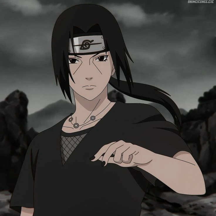 Legendary Uchiha