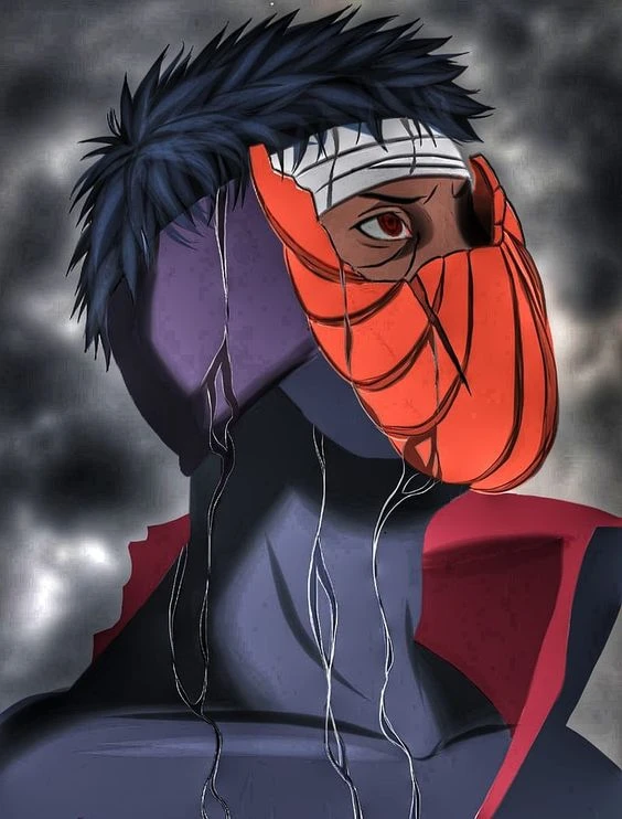 Obito Uchiha of the uchiha clan