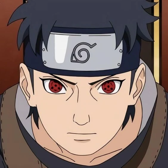 Shisui Uchiha