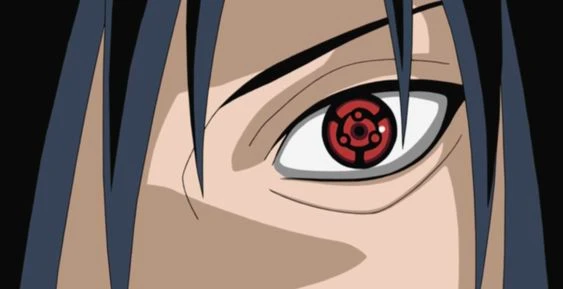 Mangeykyou sharingan