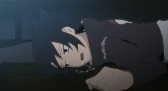 Sasuke the last survivor