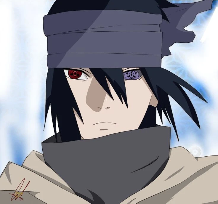 redemption of sasuke uchiha