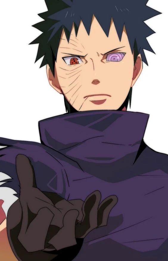 Obito Uchiha of the Akatsuki