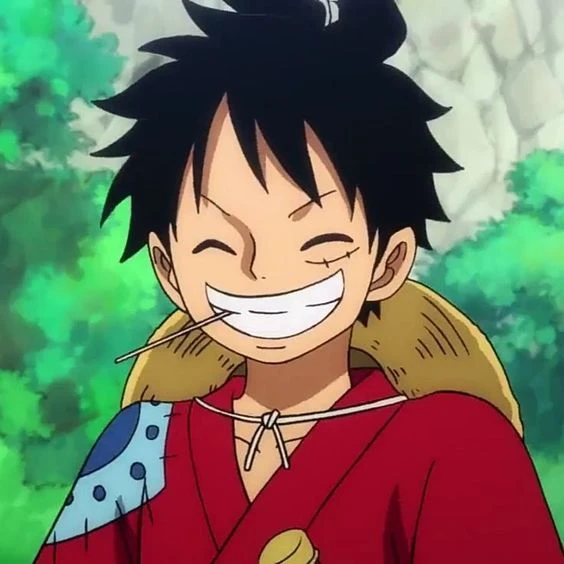 Monkey D Luffy
