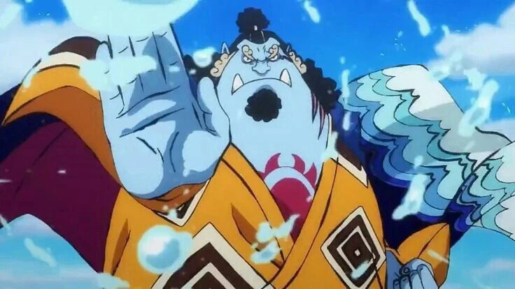 Jinbei in whole cake island