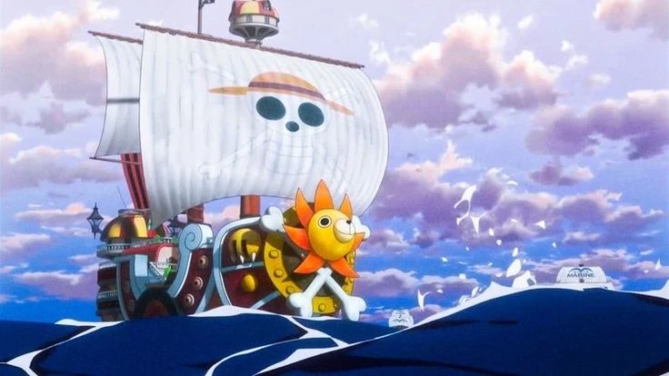 Thousand sunny