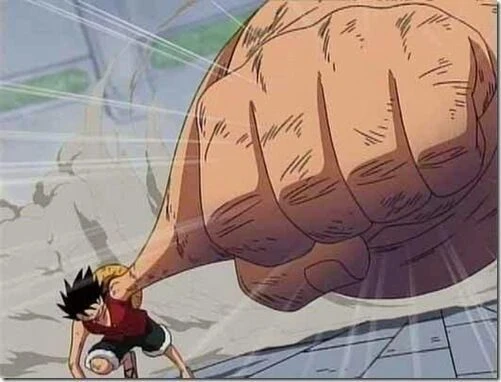 Gear Third gigantic pistol