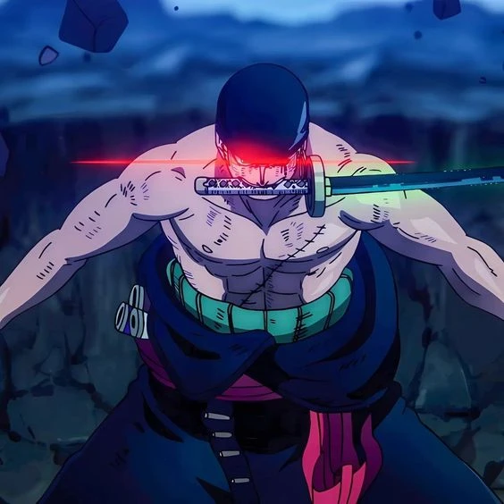 World's strongest swordsman
