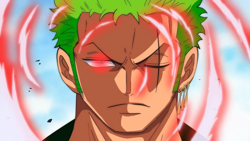 zoro's observation haki