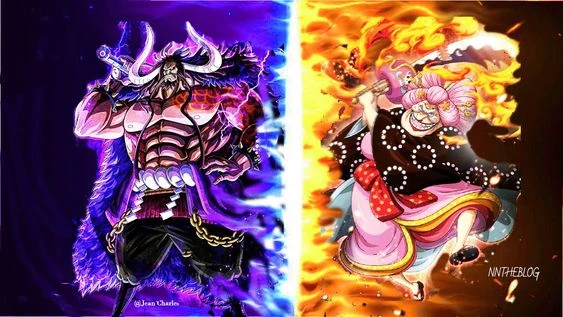 Big mom vs Kaido final verdict