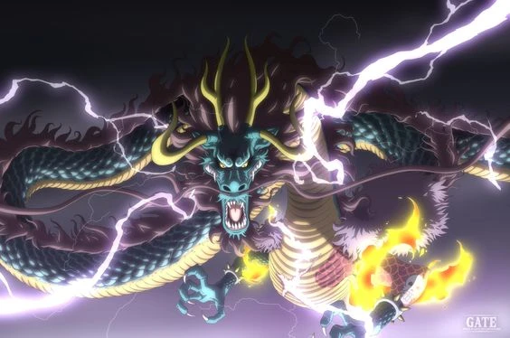 Kaido devil fruit