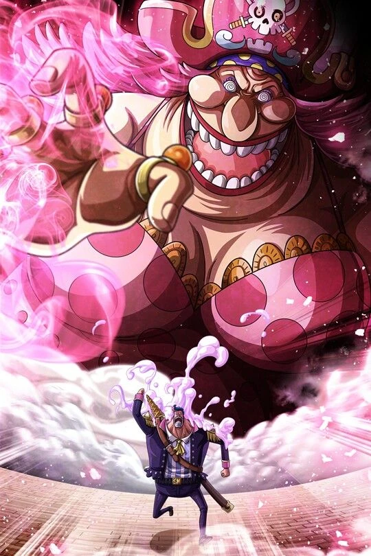 Big mom devil fruit