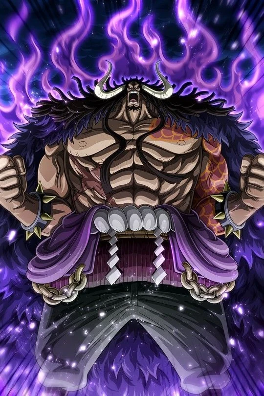 Kaido haki