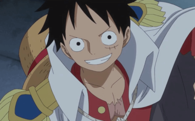 What if Luffy was a Marine?