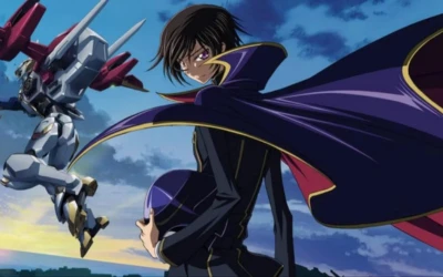 Code Geass Is Finally Returning After 15+ Years