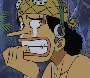 usopp the coward