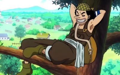 usopp in syrup village