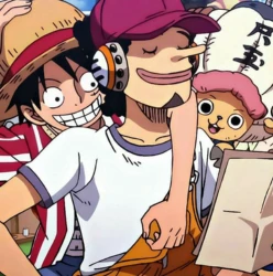 usopp in the crew