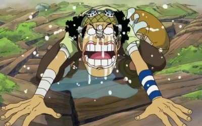 usopp apologizing