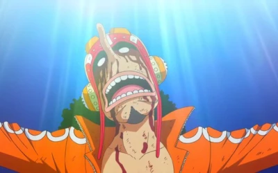 god usopp