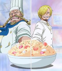 sanji's significance and role