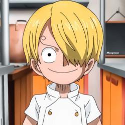 early life of Sanji