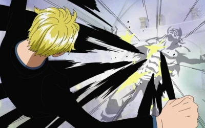 sanji vs absalom