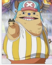 Tony Tony Chopper kungu point