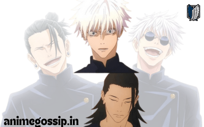 Gojo Satoru Gojo losses geto