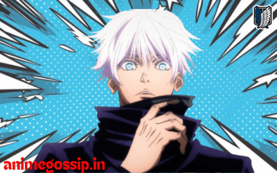 Gojo Satoru Gojo six eyes