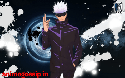 Gojo Satoru Domain expansion