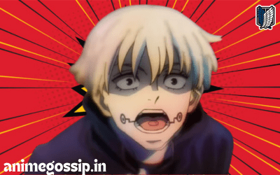 Toge Inumaki's abilities 