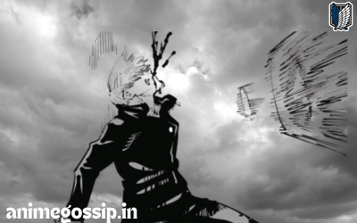 Survived Sukuna's Domain Expansion but Lost His Left Arm