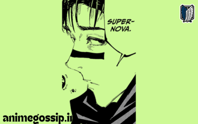 Choso Choso Supernova