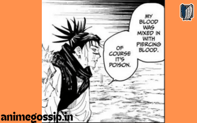 Choso Choso Blood Poisoning