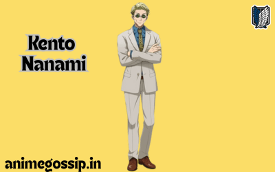 Kento Nanami