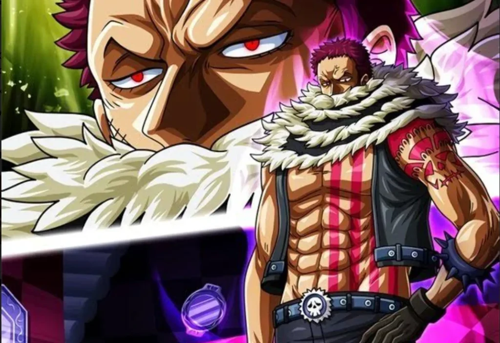 Marco vs Katakuri