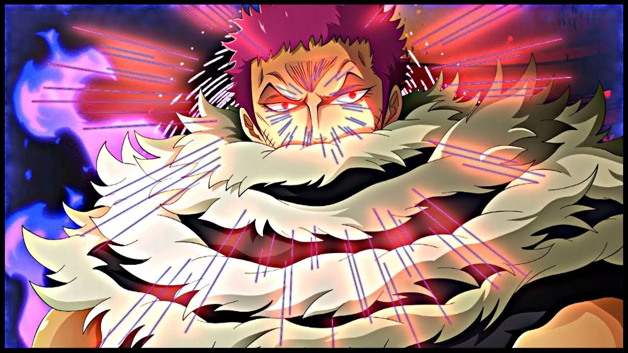 Marco vs Katakuri