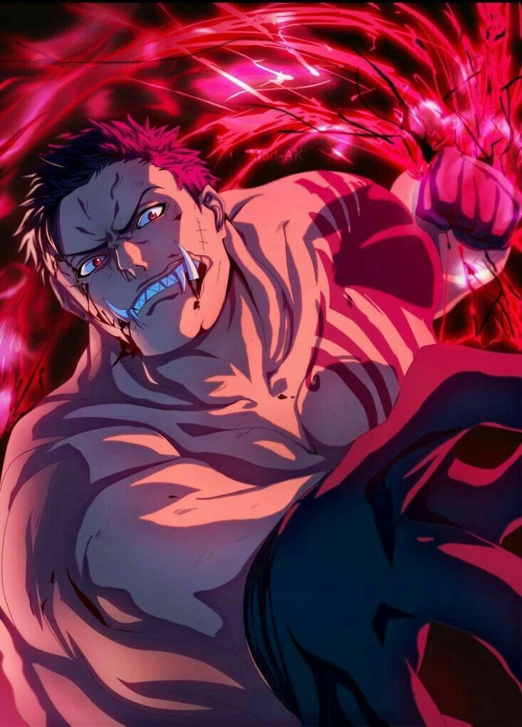 Marco vs Katakuri